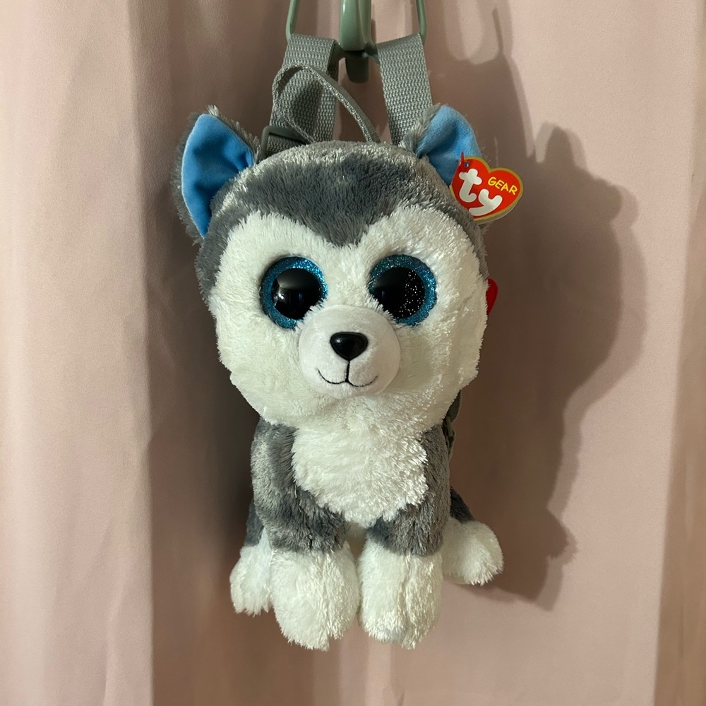 Ty babies gear backpack